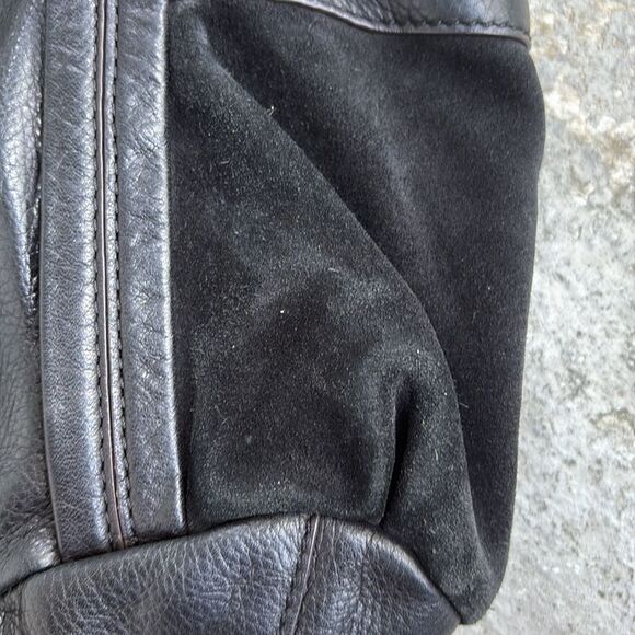 B makaowsky leather n suede - Picture 6 of 13